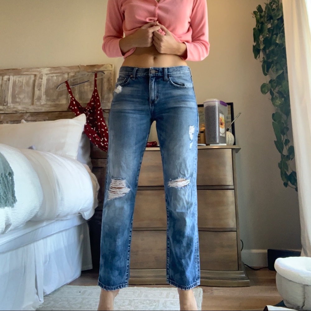 Boyfriend Jeans